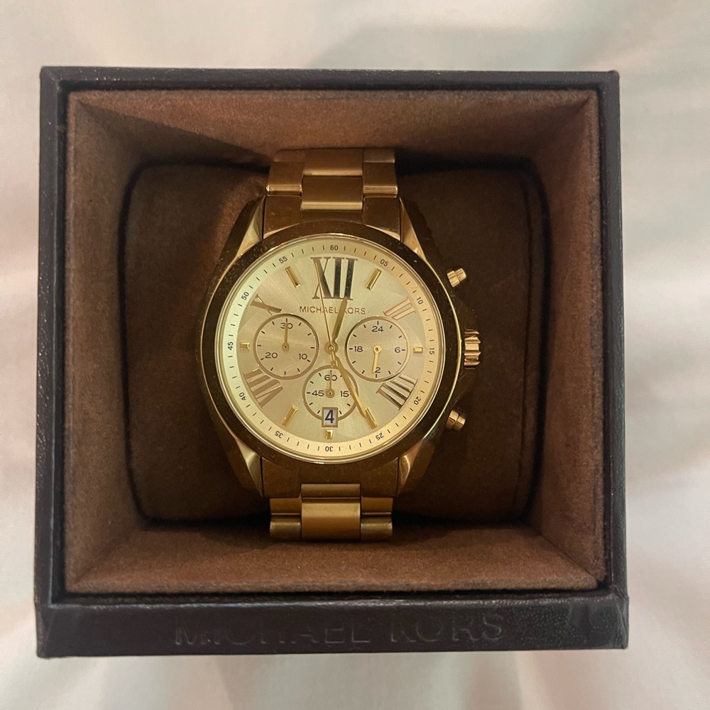 Mens micheal kors watch